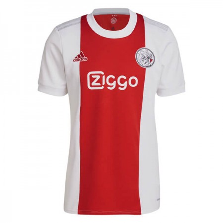 Billiga Fotbollströjor AFC Ajax Hemma tröja 2021/22 Kortärmad
